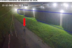 Grupo tenta auxiliar na fuga de presos, erra penitenciária, e polícia penal frustra ação no RJ