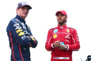 Verstappen revela sentir pena de Hamilton na Ferrari