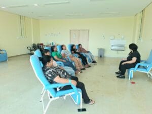 Hospital de Santa Maria oferece cuidado a pacientes com dor crônica