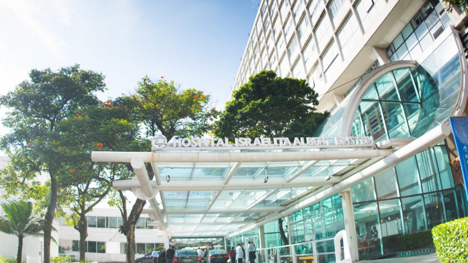 Hospital Albert Einstein tem princípio de incêndio; não há feridos