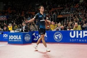 Calderano campeão mundial; relembre o mês de abril