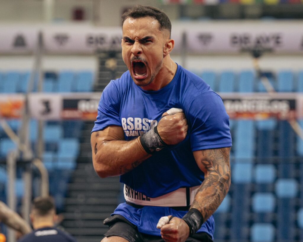 Centro de Convenções Ulysses Guimarães recebe o Brasília Fitness Open 2025 em dezembro.