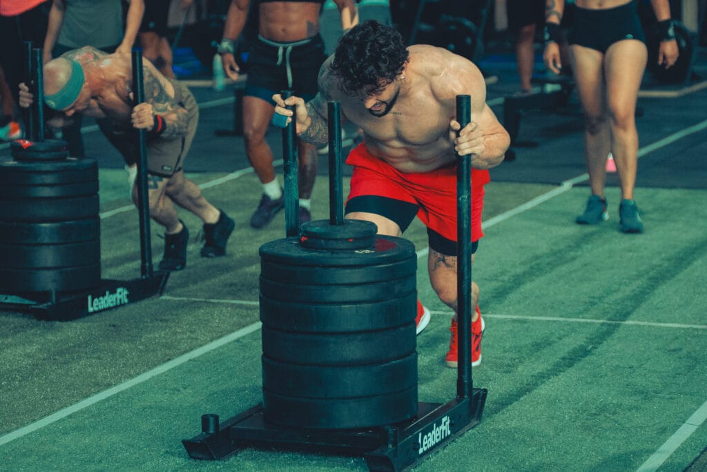 Brasília Fitness Open entra na fase final com disputas acirradas