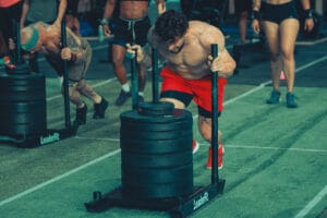 Brasília Fitness Open entra na fase final com disputas acirradas