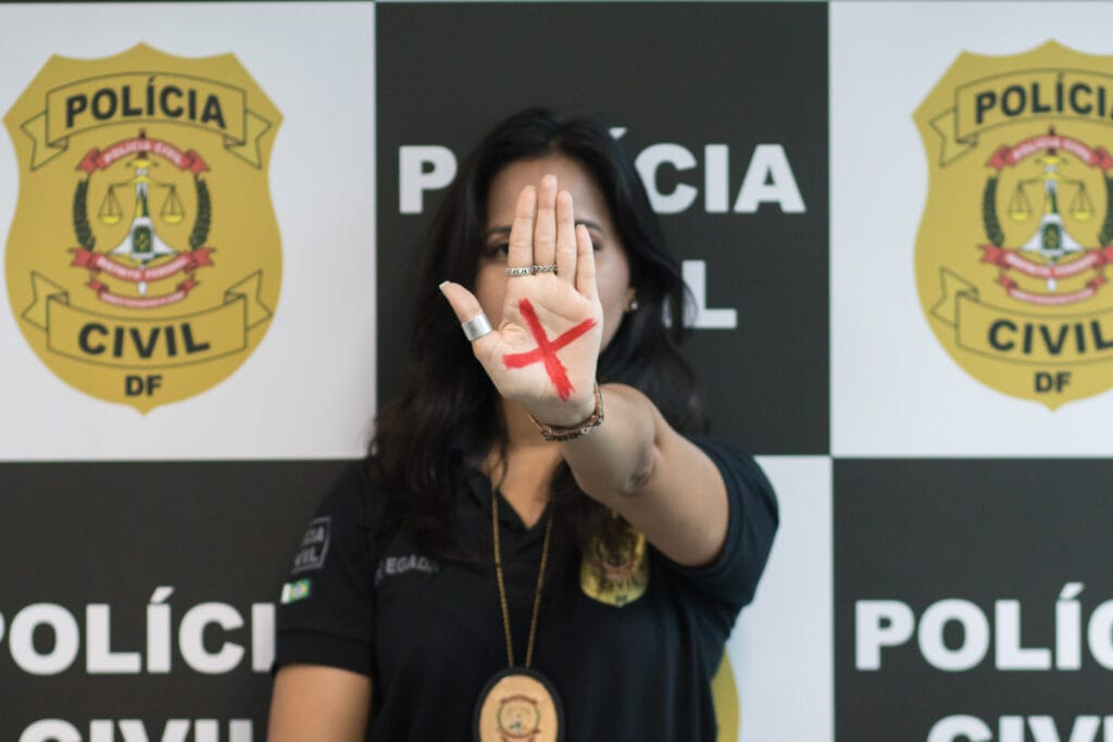 Casos de violência doméstica que envolvam advogados serão comunicados à OAB-DF