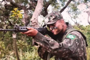 Sem remorso, soldado conta detalhes do feminicídio de cabo do Exército