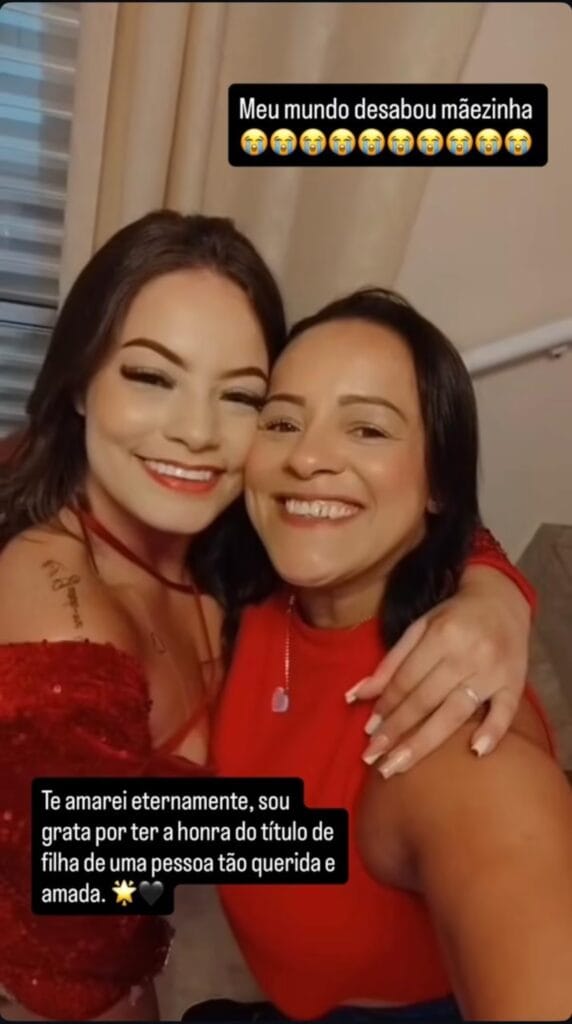 ‘Meu mundo desabou’, diz filha de cabeleireira assassinada na Grande SP