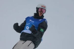 confira as vagas garantidas pelo Brasil