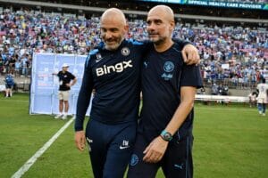 Técnico do Chelsea é alvo do Manchester City para lugar de Guardiola
