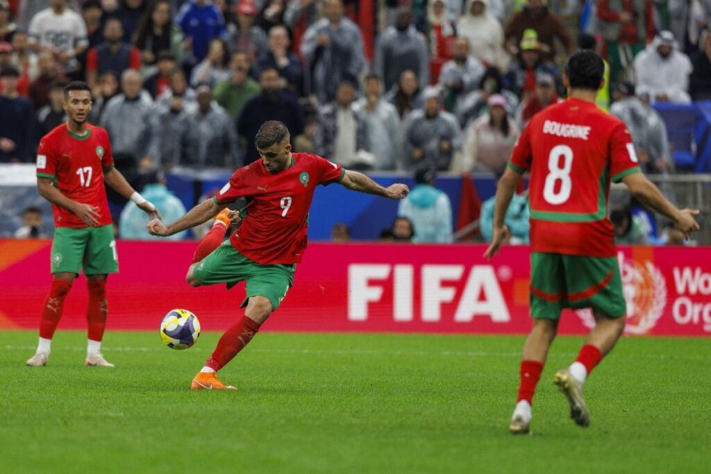 Futuro rival do Brasil, Marrocos é campeão da Copa Árabe; confira