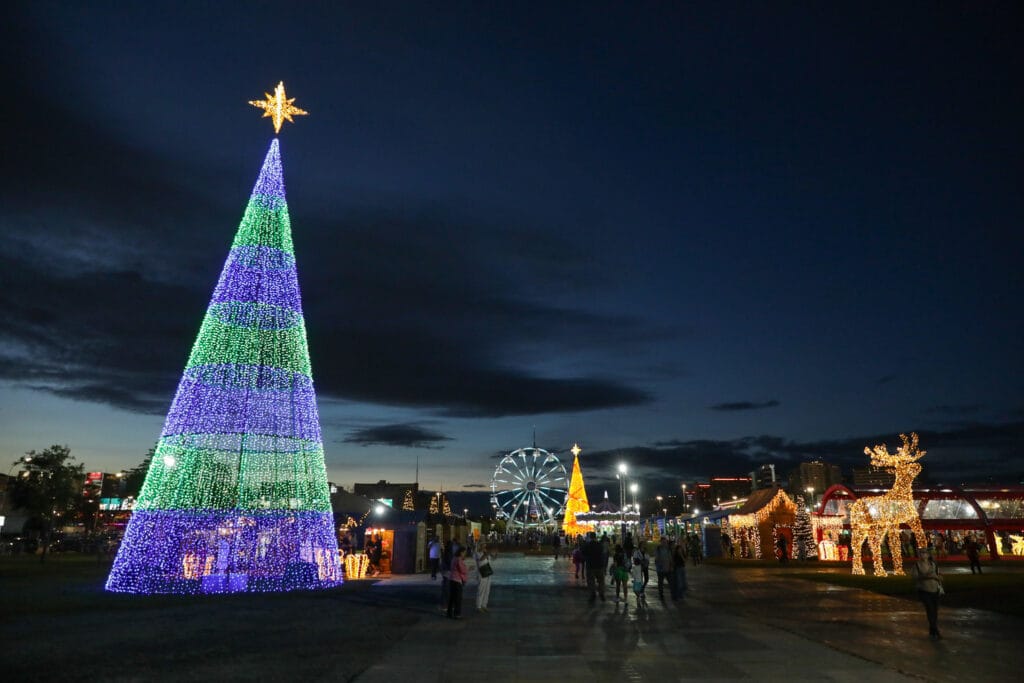 Diversão e cultura no DF no último fim de semana do ano