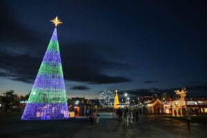 Diversão e cultura no DF no último fim de semana do ano