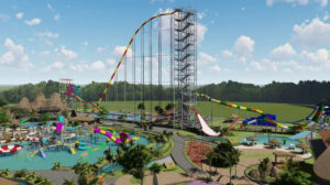 Falta de licença paralisa obra de megaparque aquático em SP há 2 anos