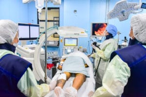 Hospital de Base inaugura arco cirúrgico