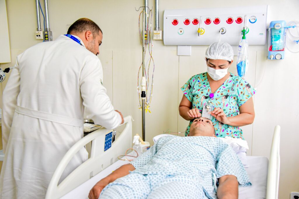 Hospital de Base passa a realizar vídeo eletroencefalograma, exame inédito na rede pública e de alta complexidade