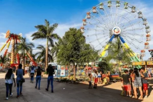 Nicolândia terá entrada gratuita neste sábado para quem doar brinquedo.