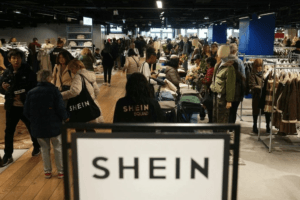Tribunal francês rejeita suspensão do site da Shein
