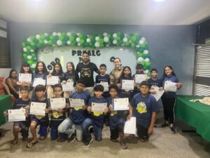 Novas turmas de guardiões ambientais se formam