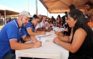 Caesb encerra 2025 com obras e urbanização em Santa Luzia