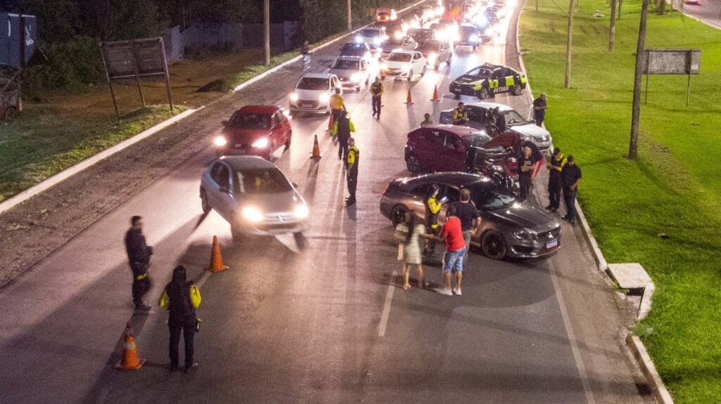Operação Boas Festas completa 15 dias com 128 flagrantes de alcoolemia no trânsito