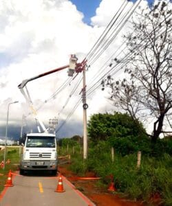 Guará terá corte de energia na terça-feira (16)