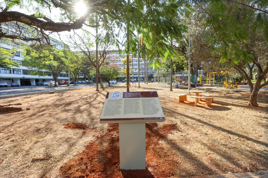 Memória de Brasília é preservada em ações e parcerias