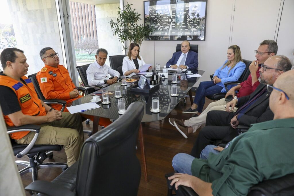 GDF institui plano de ação para casos críticos de poluição