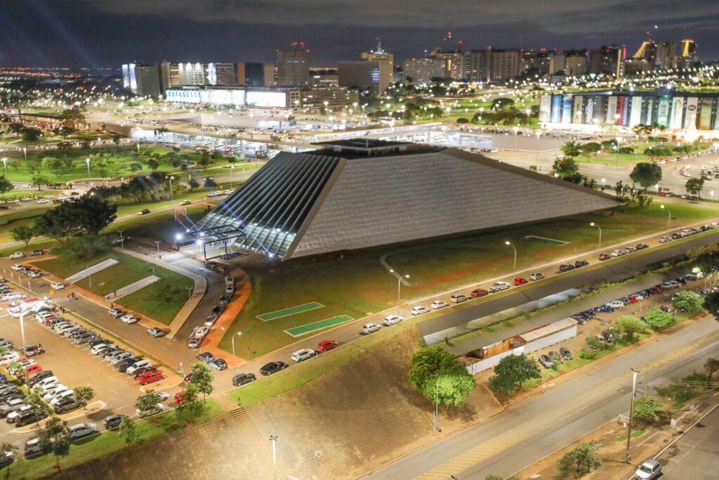 Teatro Nacional: um ano de reabertura com 100 mil visitantes e eventos