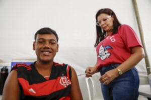 DF libera vacina contra HPV para adolescentes