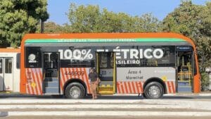 Mobilidade do DF avança em 2025 com tecnologia e novos ônibus