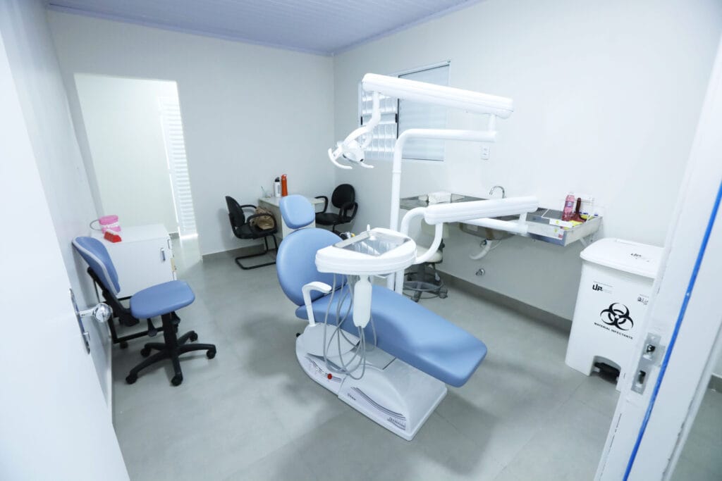 UBS 4 do Itapoã oferece atendimento odontológico