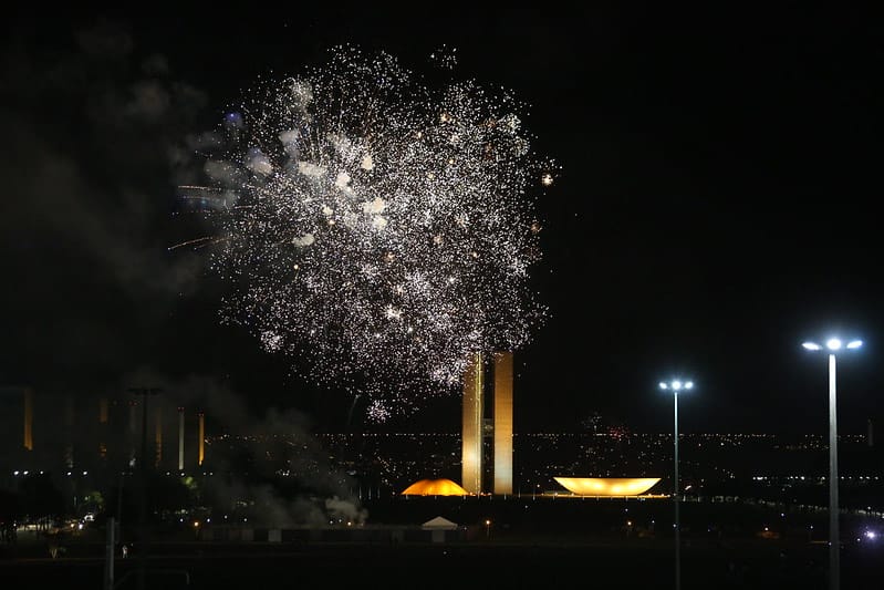 Celebra DF 2026 marca réveillon oficial de Brasília