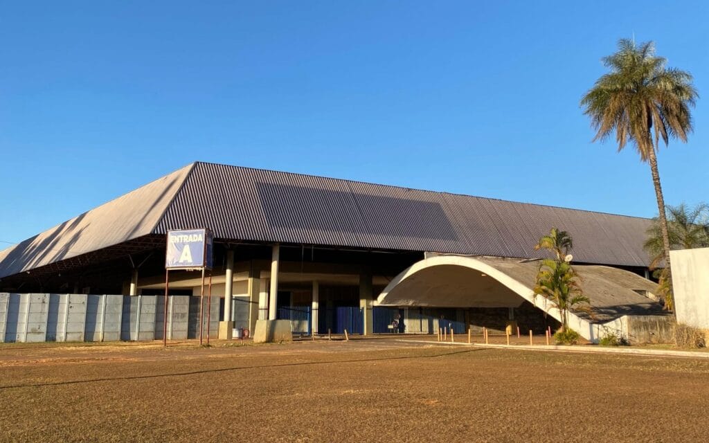 Licitação para obras de infraestrutura em Samambaia é aberta