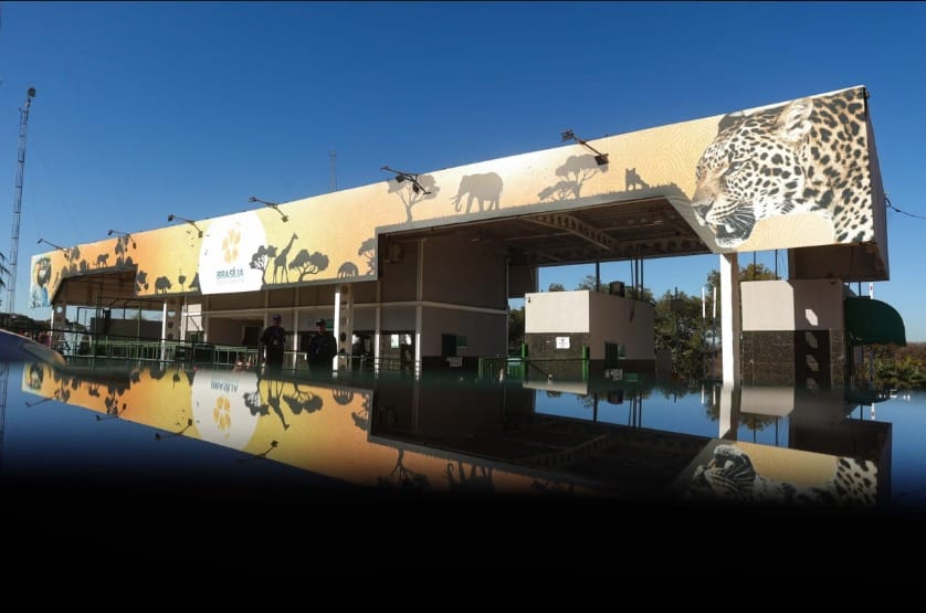 Resultado do chamamento para serviços de alimentação no Zoológico de Brasília