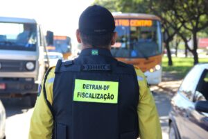 Show na Arena BRB Mané Garrincha e evento no Guará alteram o trânsito neste fim de semana