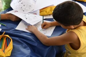 Projeto Sementes do Amanhã promove cidadania e inclusão no DF