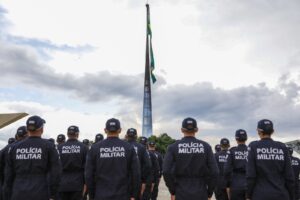 Aprovado reajuste salarial para as forças de segurança do DF