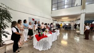 Biblioteca Pública de Ceilândia celebra 32 anos como referência em educação, cultura e inclusão.