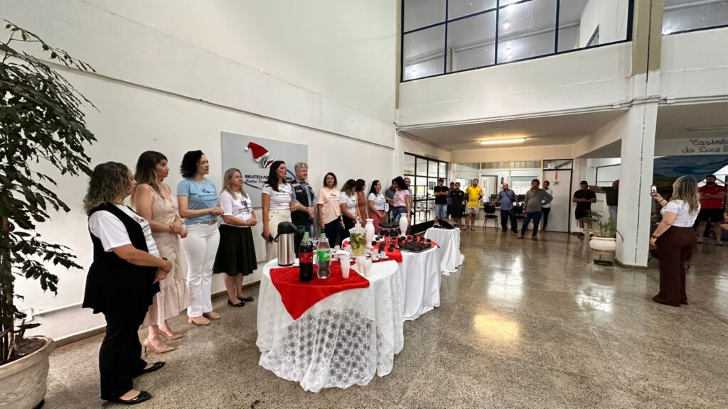 Biblioteca Pública de Ceilândia celebra 32 anos como referência em educação, cultura e inclusão.