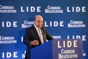 Governador Ibaneis Rocha destaca avanços na regularização de terras rurais durante o 5º Brasília Summit