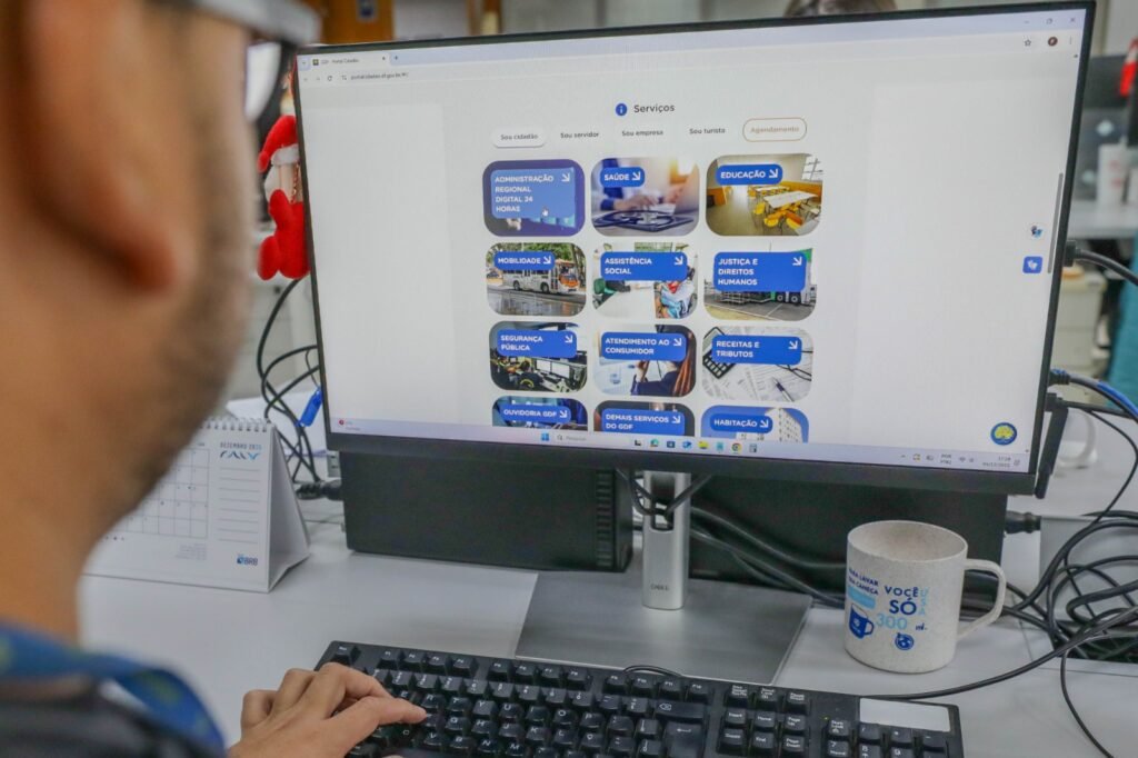 Plataforma Administração Regional 24h se aproxima da marca de 60 mil solicitações registradas