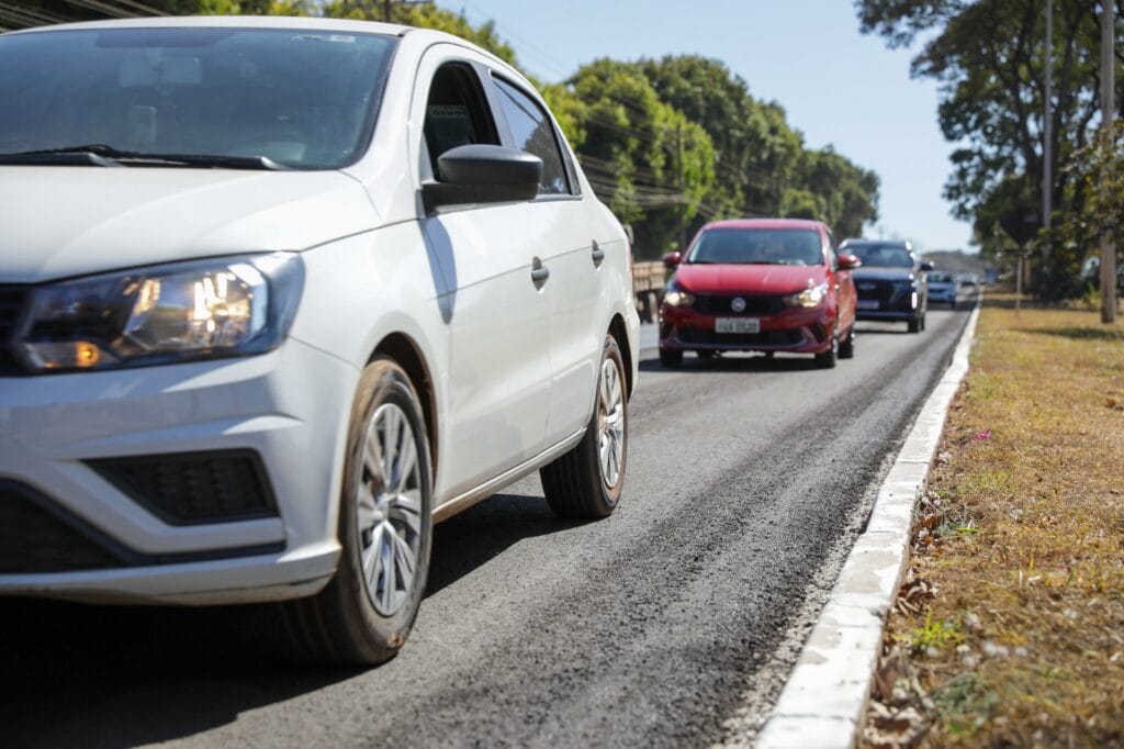 Prazo para QR Code em carros de aplicativo é estendido até 2026