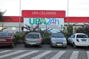 Home 2 UPAs do Distrito Federal recebem investimento de R$ 2,5 milhões em um ano para obras