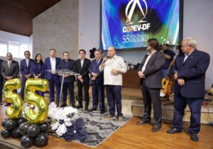 Governador enaltece trabalho das religiões junto à população em café da manhã com pastores