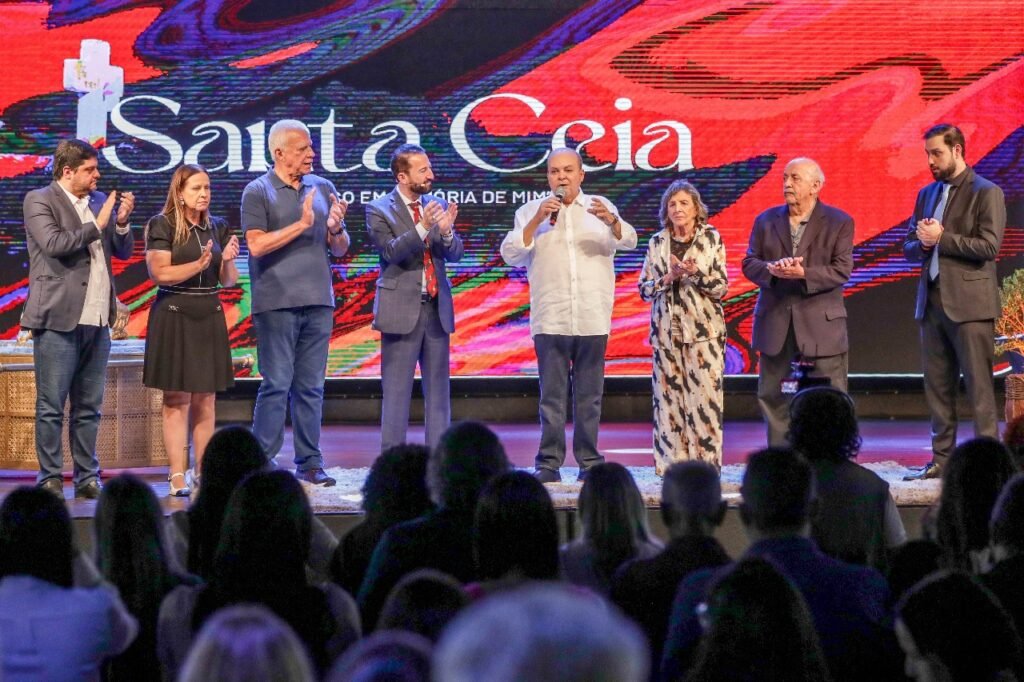 Governador Ibaneis Rocha reforça apoio a organizações religiosas durante agendas em Taguatinga