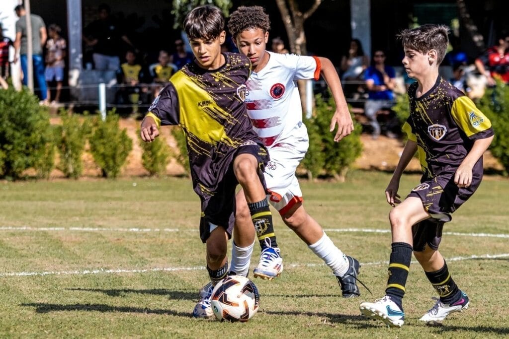GDF cria programa de apoio ao futebol no DF