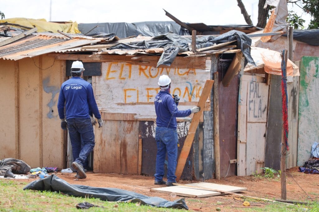 Acolhimento atende 75 pessoas em situação de rua no DF