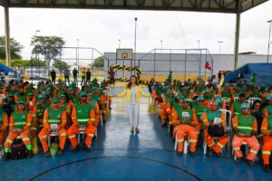 Papo Delas debate violência contra a mulher no DF