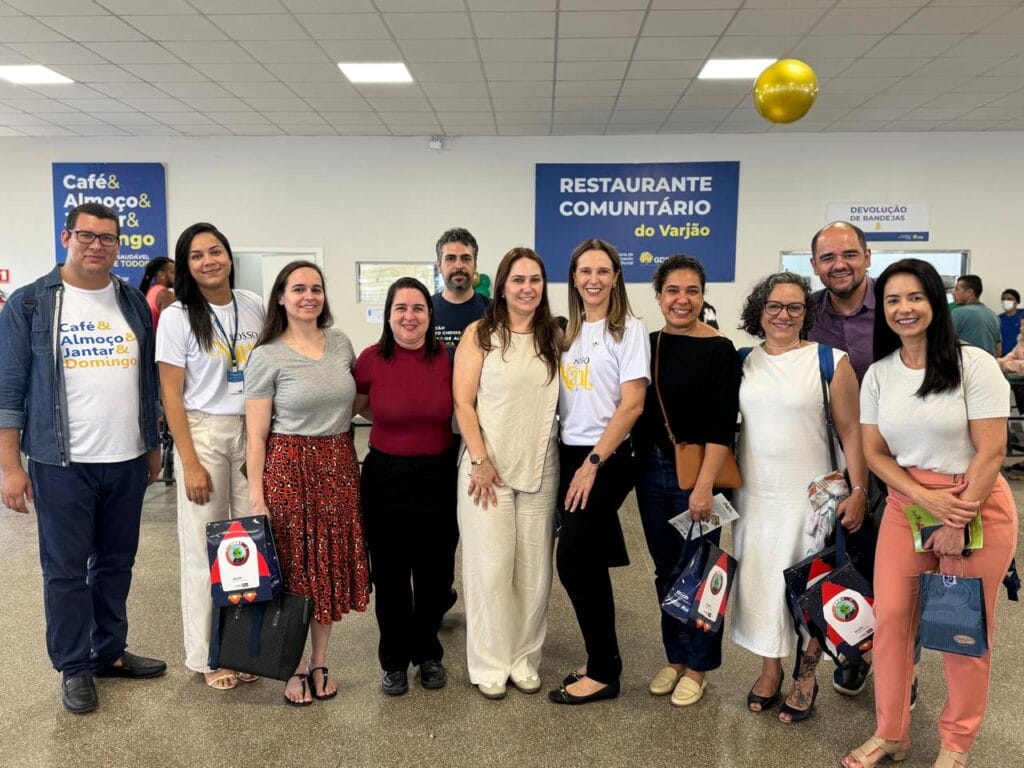 Restaurantes comunitários do DF inspiram outros estados