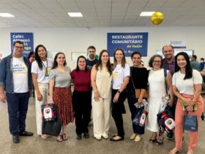 Restaurantes comunitários do DF inspiram outros estados